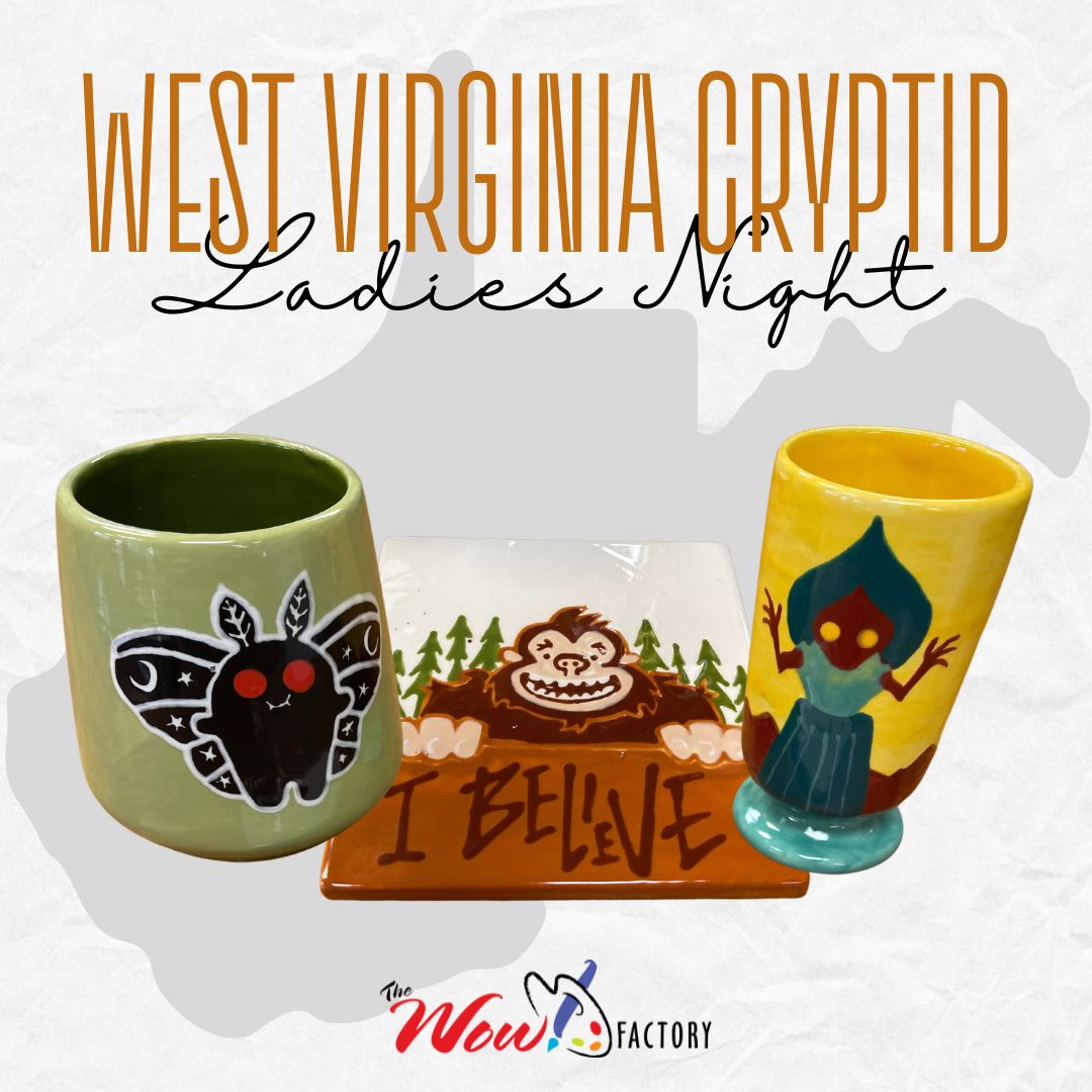 WV-Cryptid-Ladies-Night Special Edition Ladies Night: West Virginia Cryptid