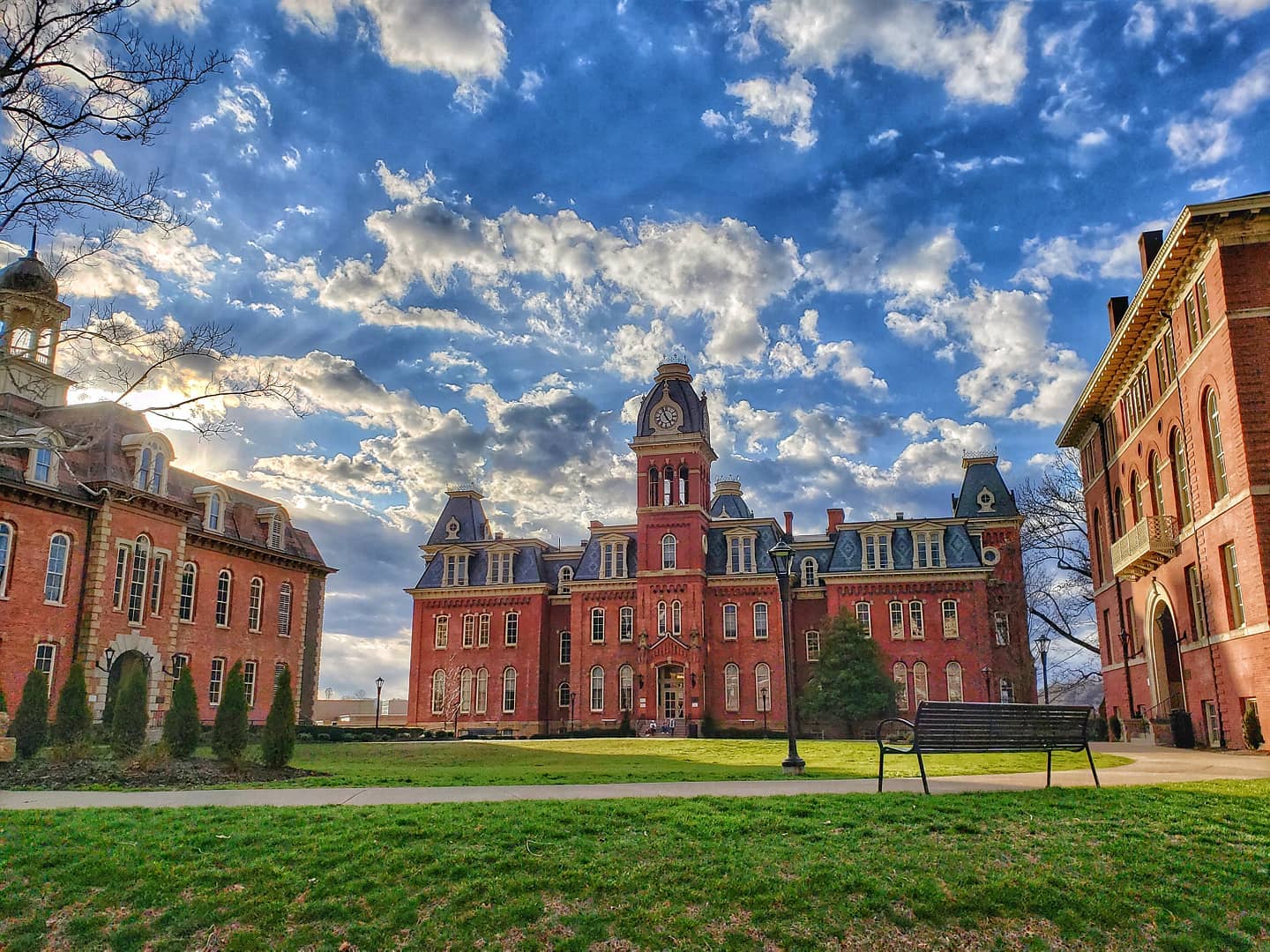 WVU Hotel Discounts (15% off)