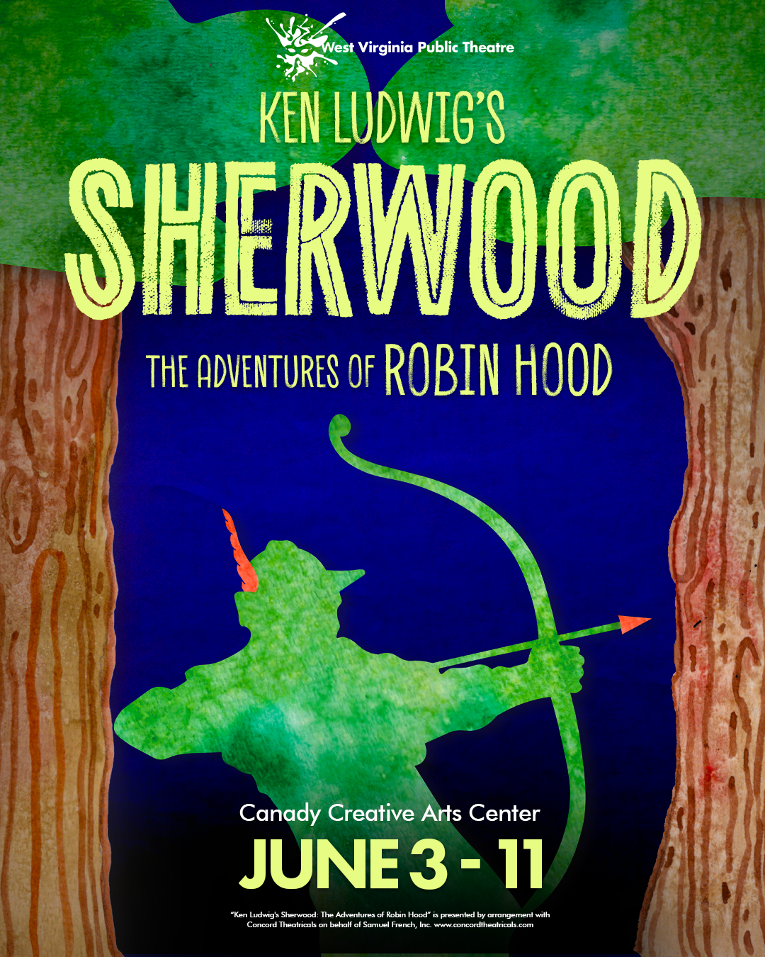 sherwood social size Sherwood:The Adventures of Robin Hood