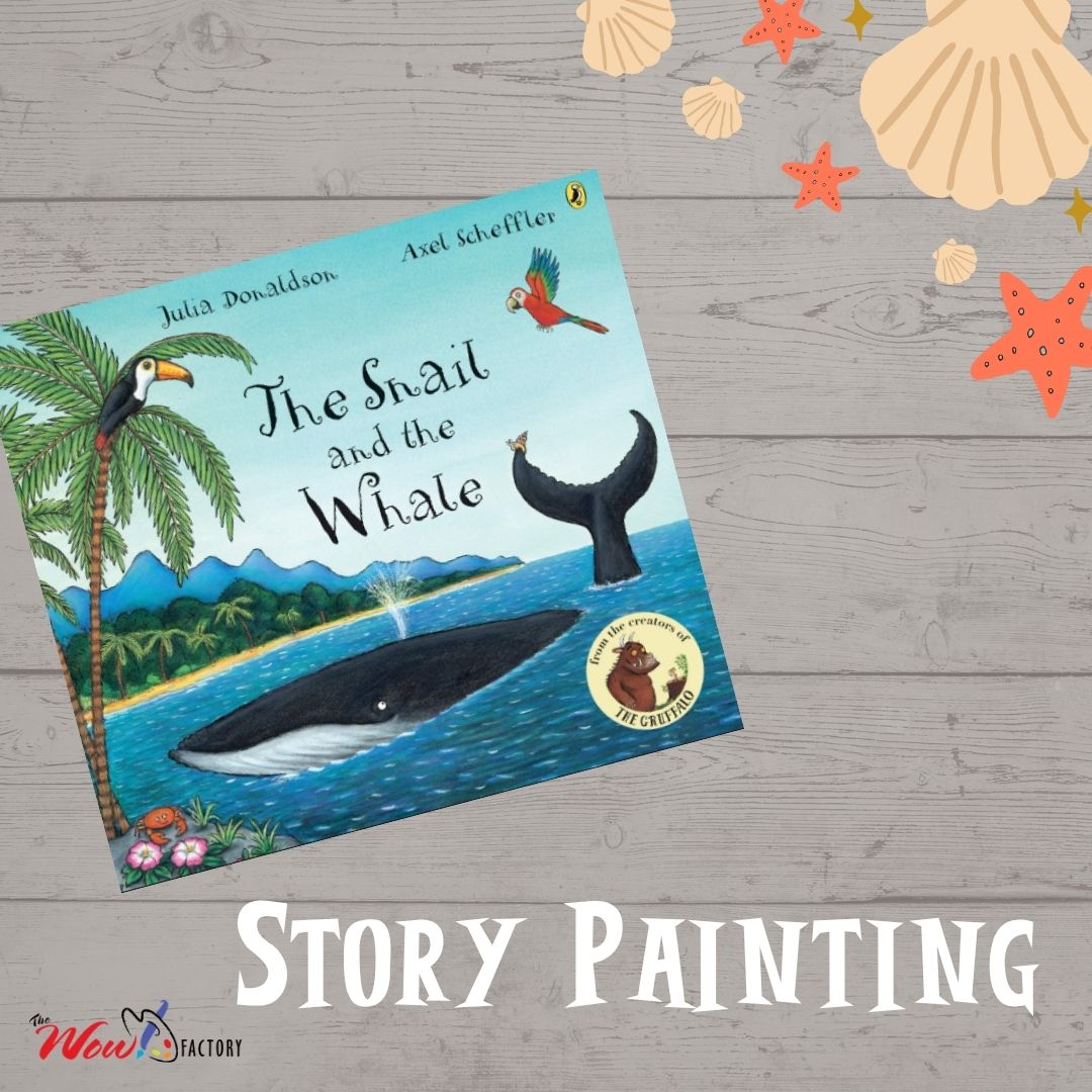 The-Snail-and-the-Whale Event