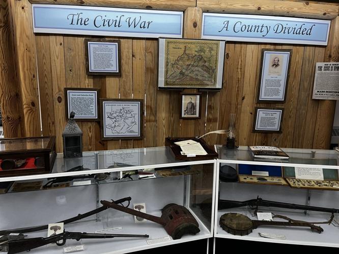 Clarksburg History Museum