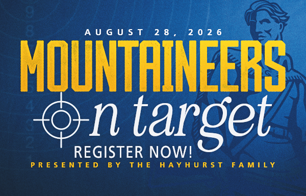 Mountaineers on Target hosted by WVU Rifle