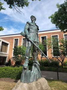 Mountaineer Statue 225x300 1 1 1