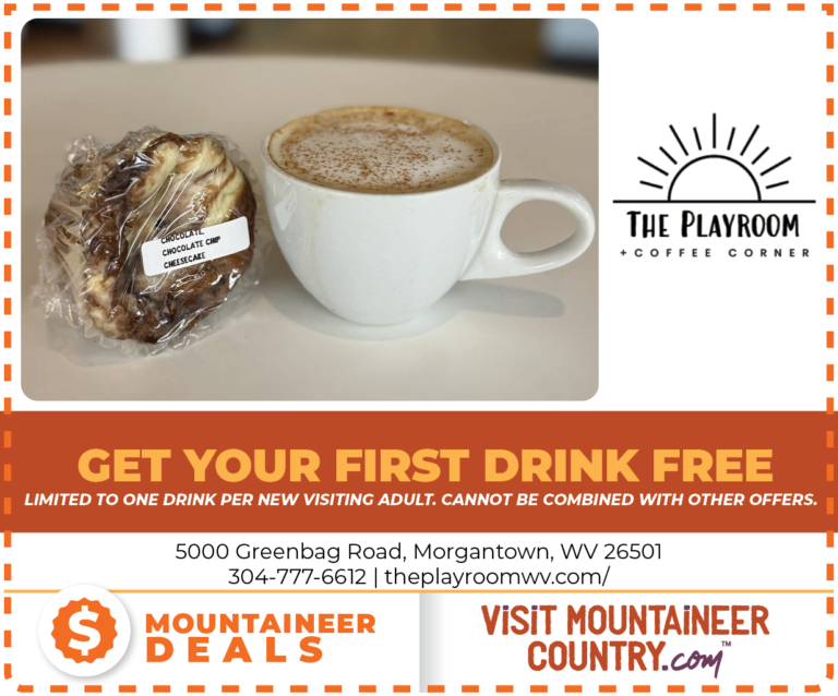 The Playroom Coffee Corner 1 768x638