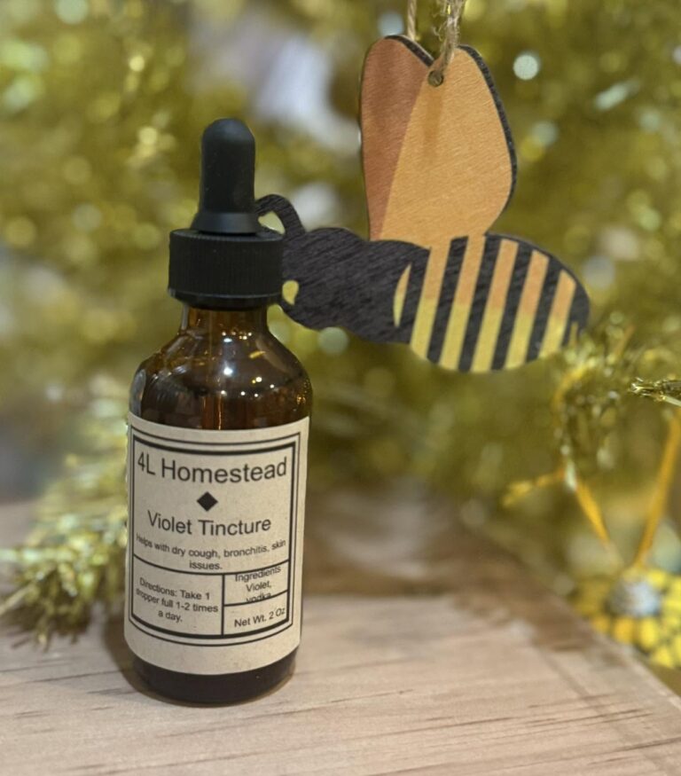 honey bee stand 768x875