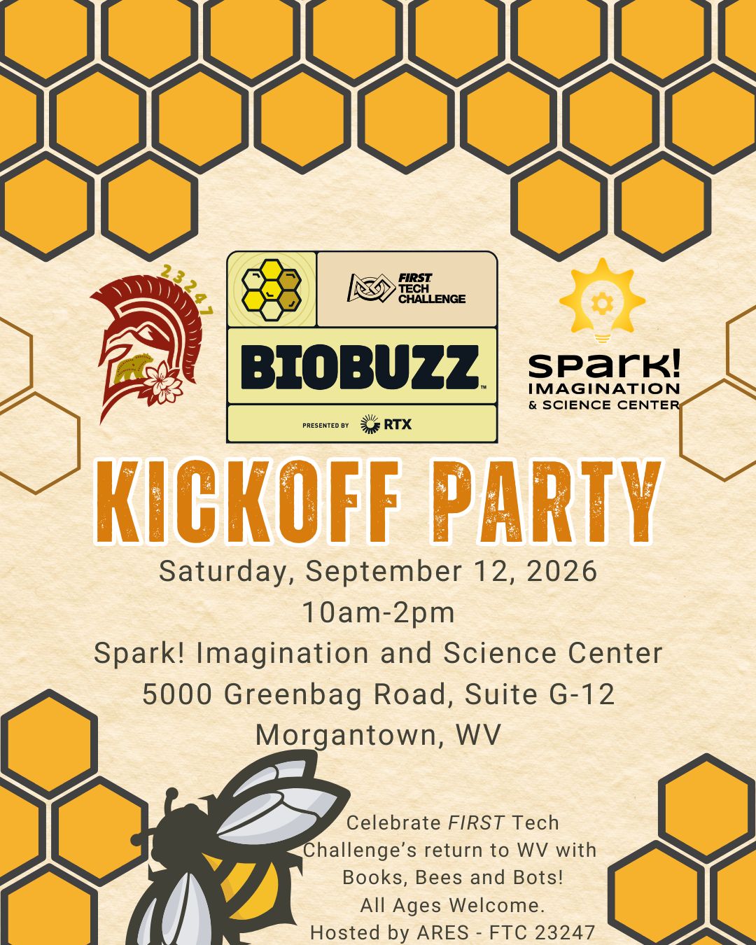 Biobuzz-Kickoff