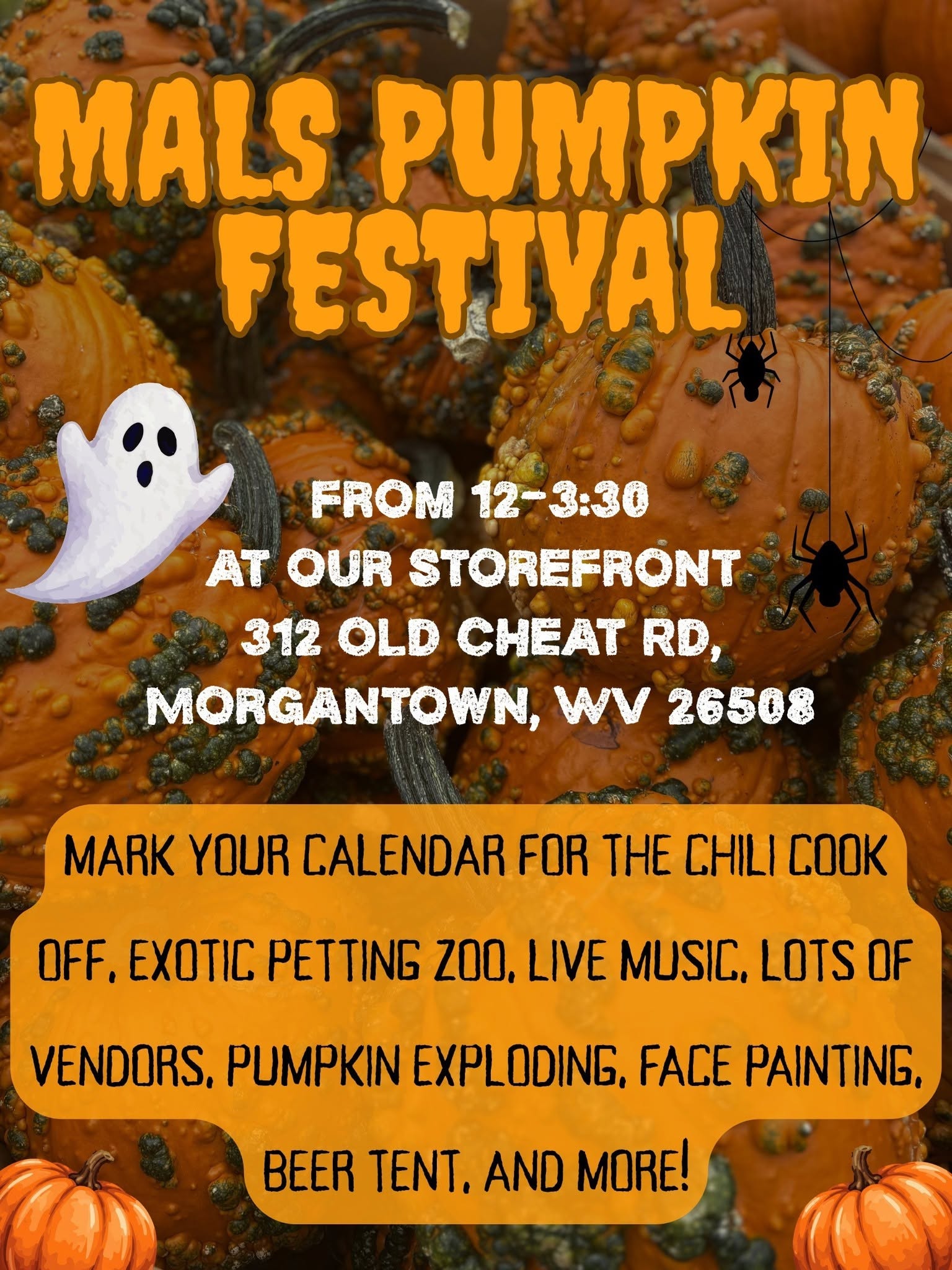 MalsPumpkinFestival